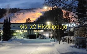 Nilsiä city, Tahko, 80m2